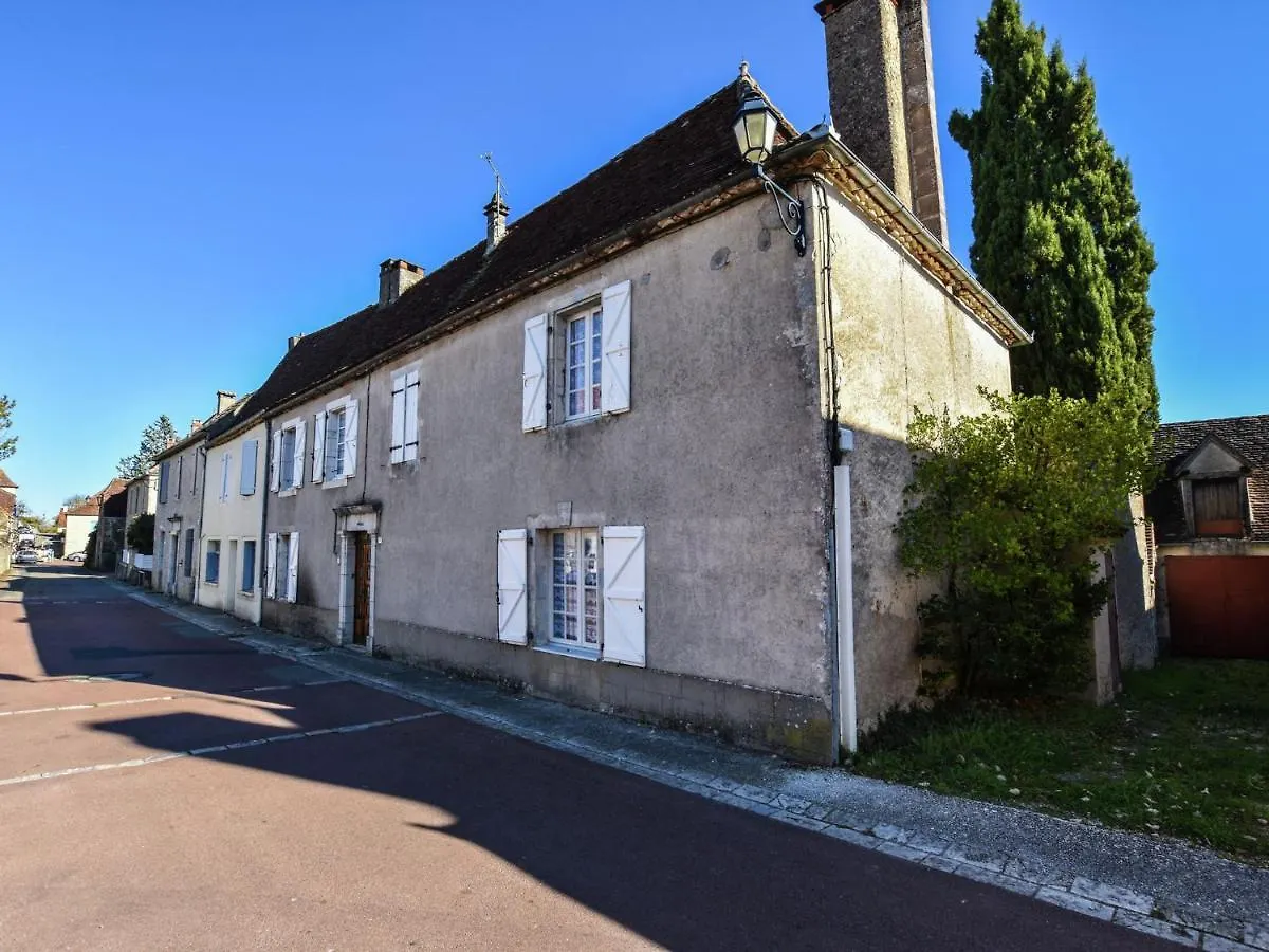 Beautiful Holiday Home Near The Forest Montfaucon