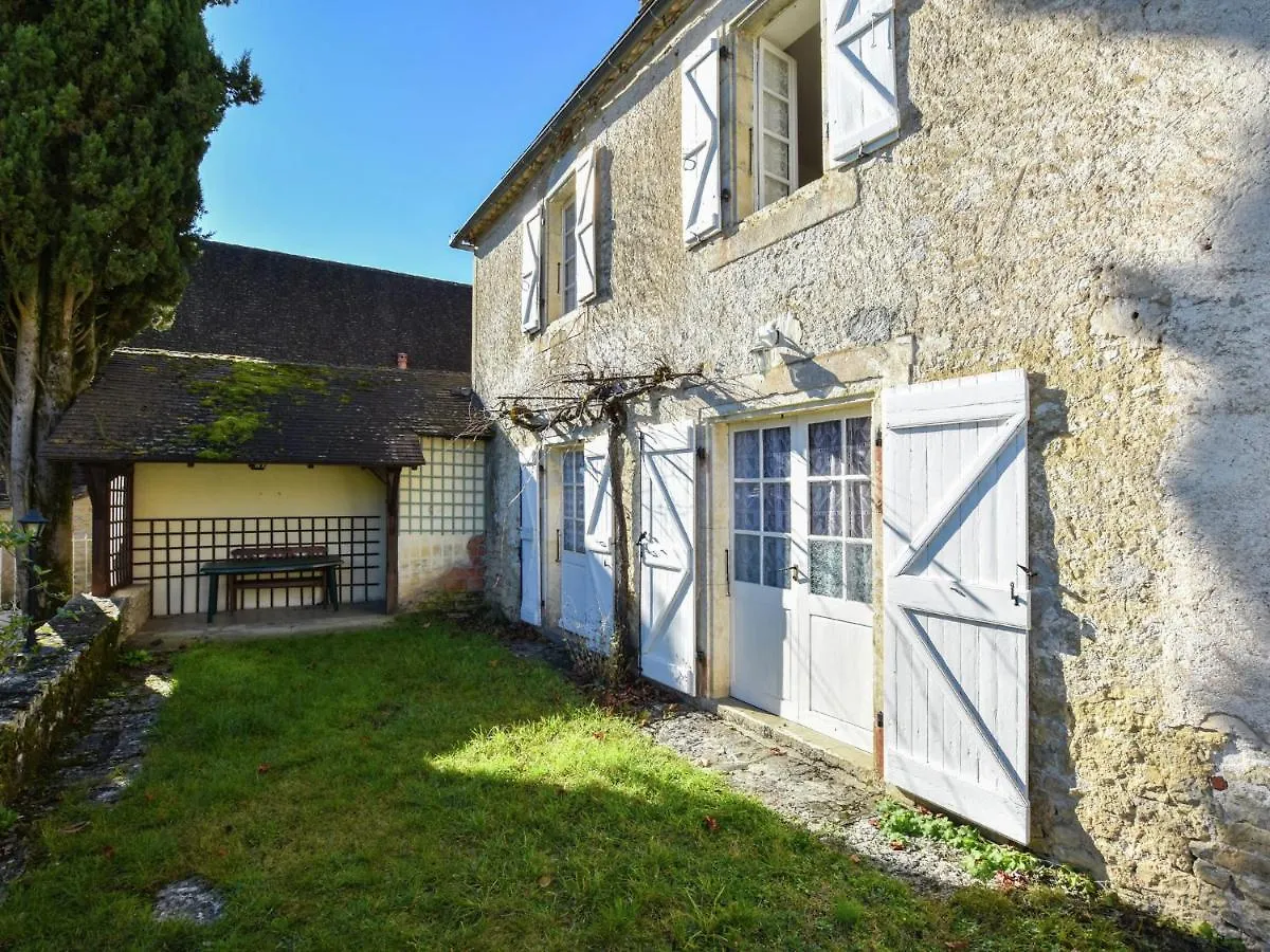 Beautiful Holiday Home Near The Forest Montfaucon  0*, Montfaucon (Lot) Francja