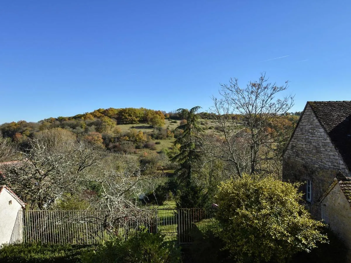 Beautiful Holiday Home Near The Forest Montfaucon   Montfaucon (Lot)