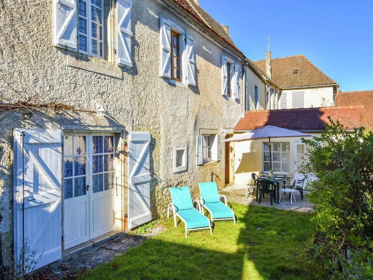 Beautiful Holiday Home Near The Forest Montfaucon