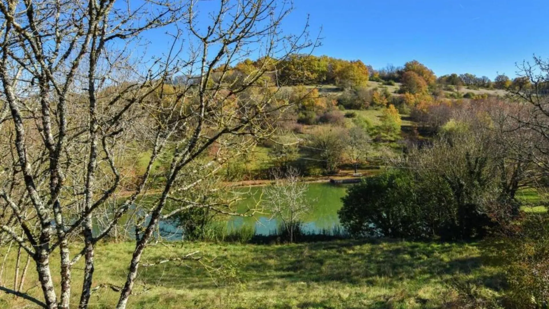 Beautiful Holiday Home Near The Forest Montfaucon  Montfaucon (Lot)
